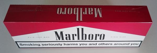 Marlboro Red Cigarettes